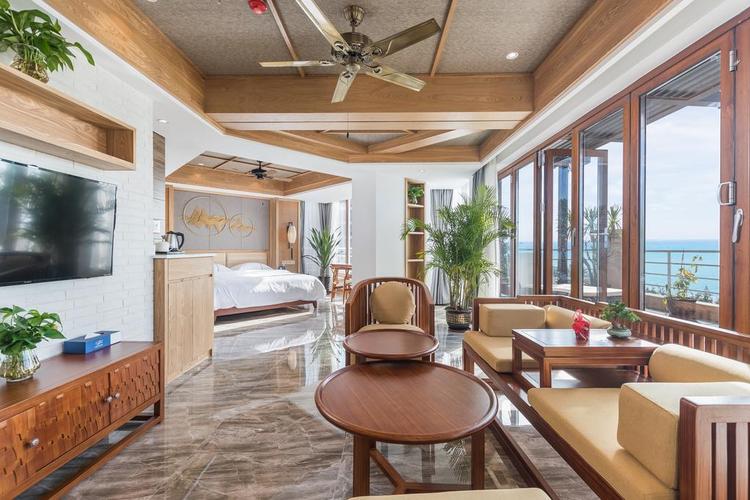 三亚凯瑞莱海景度假酒店