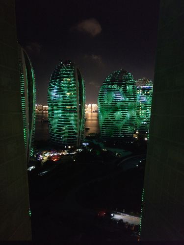 三亚凤凰岛海洋之星酒店