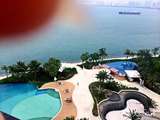 三亚凤凰岛海洋之星酒店