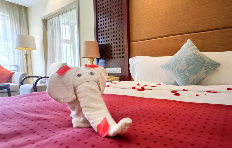 北京瑞麟湾温泉度假酒店