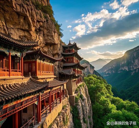 山西有什么好玩的地方旅游景点