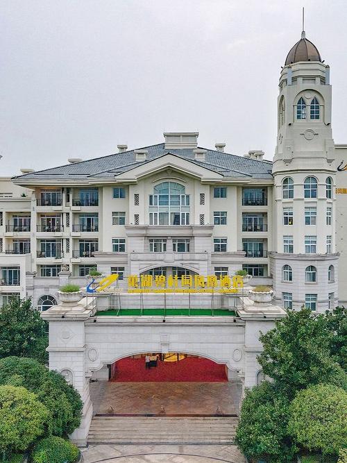 巢湖南岸碧桂园凤凰酒店