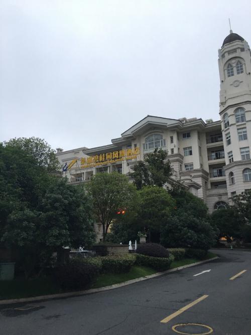 巢湖南岸碧桂园凤凰酒店