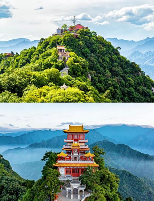 西安有什么好玩的地方或者景点