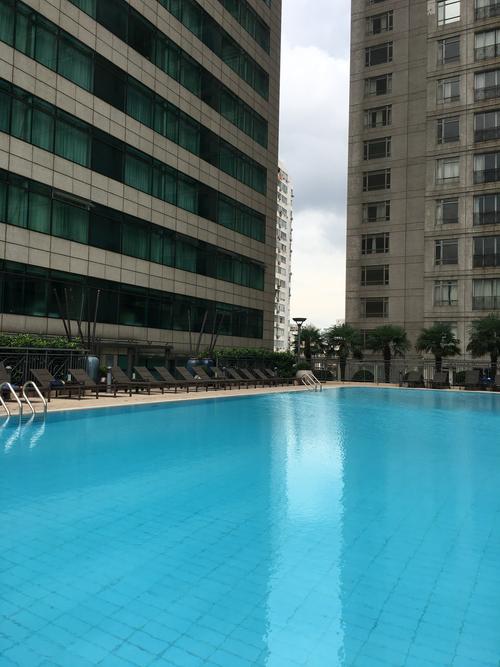 上海巴黎春天新世界酒店