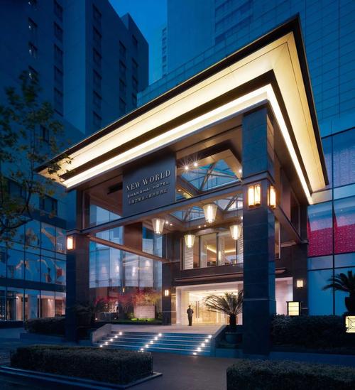 上海巴黎春天新世界酒店