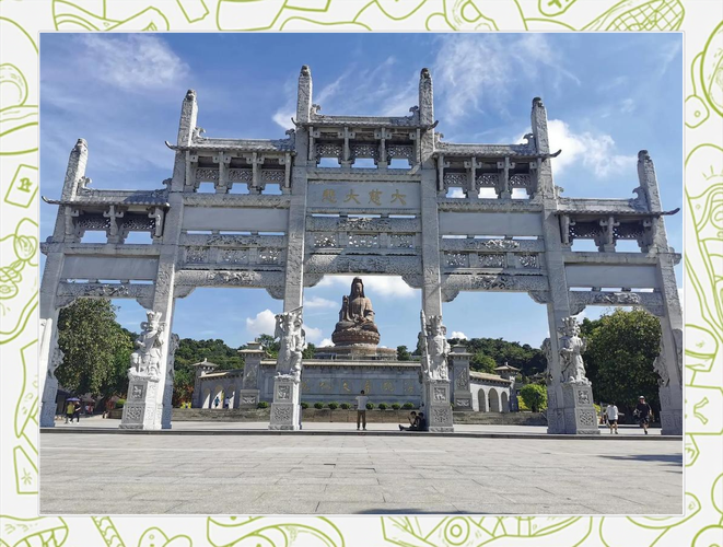 佛山有什么好玩的地方景点推荐