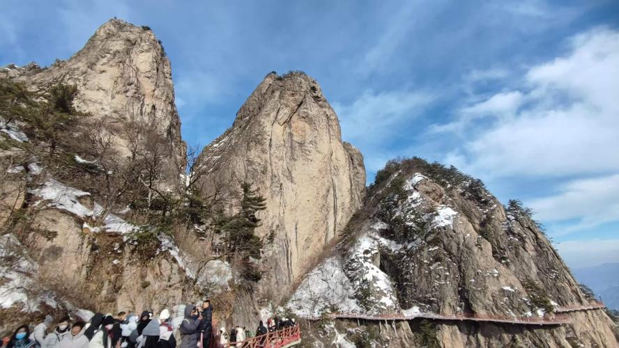 春节河南自驾游必去的景点