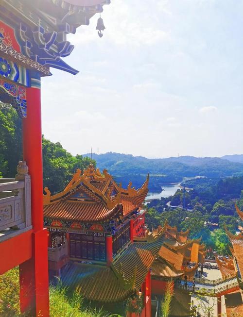 东莞有什么好玩的地方旅游景点