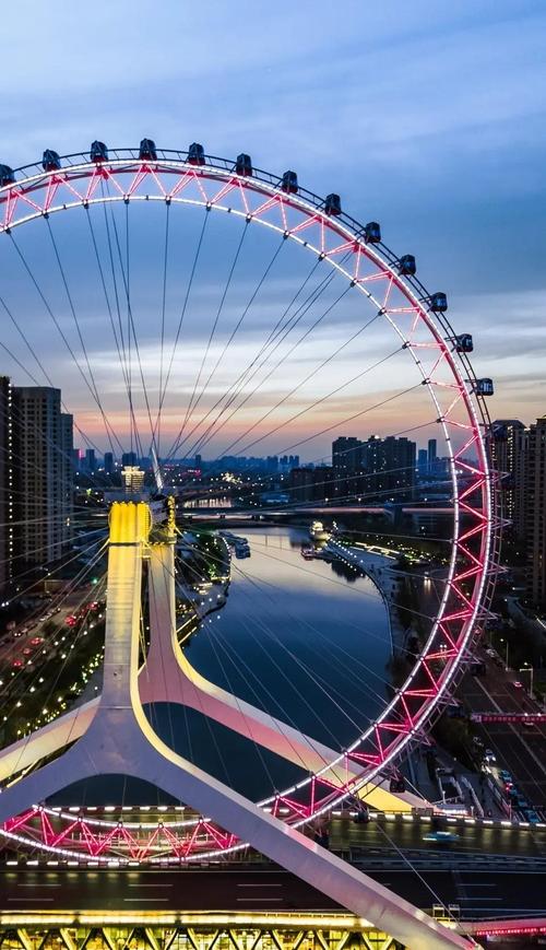 天津有什么好玩的地方旅游景点