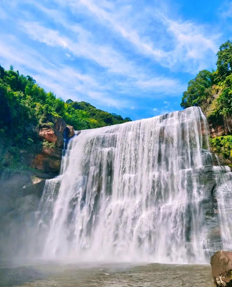 贵州赤水贵州赤水旅游景点大全