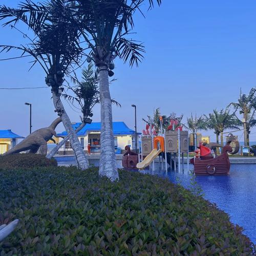 南通恒大海上威尼斯酒店