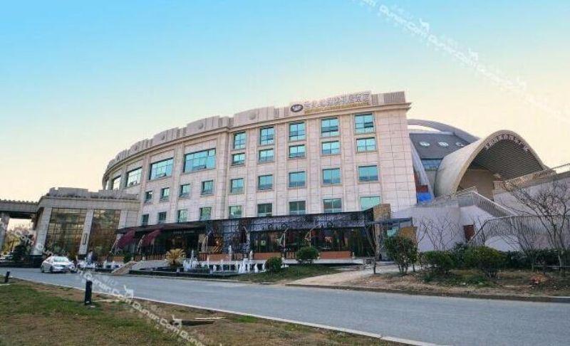 南京世纪缘湖滨花园酒店