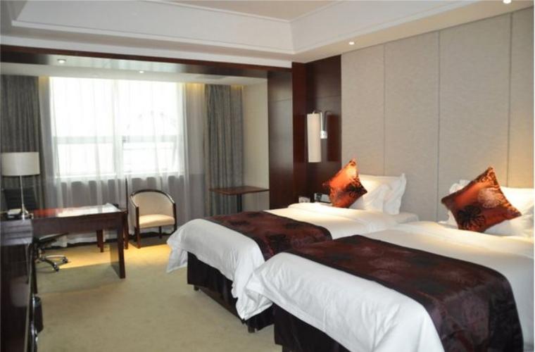 南京世纪缘湖滨花园酒店