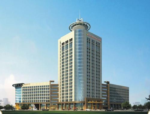 武汉楚天粤海国际大酒店