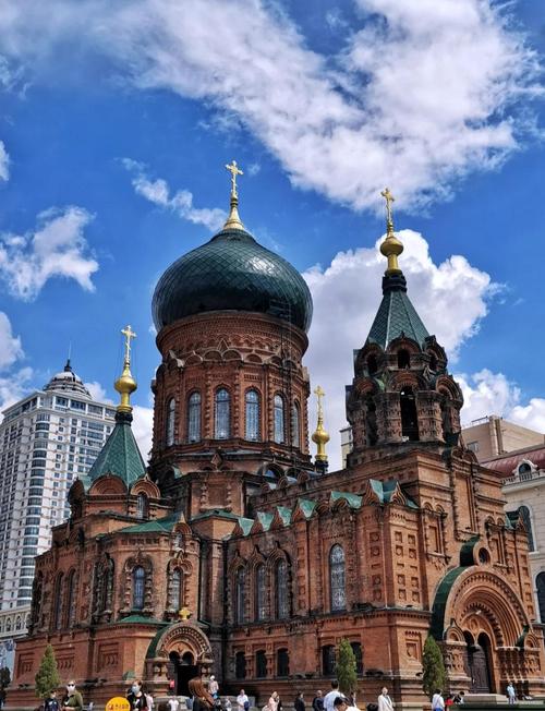 黑龙江哈尔滨周边旅游景点大全