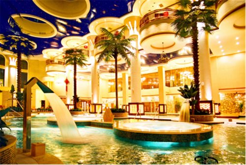 乌鲁木齐金海湾度假酒店