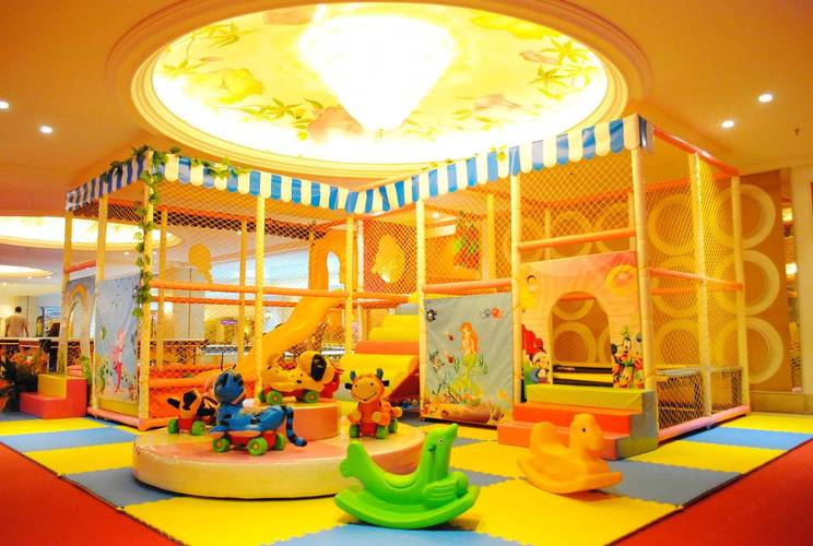 石家庄大浪淘沙假日酒店