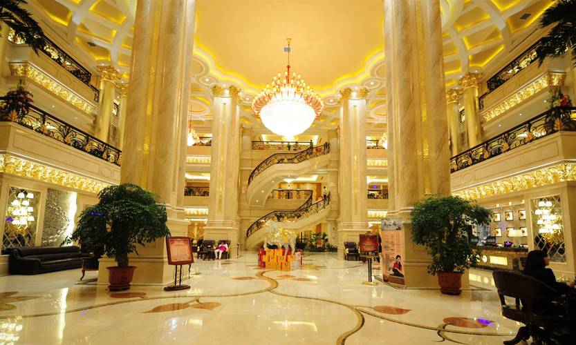 石家庄大浪淘沙假日酒店