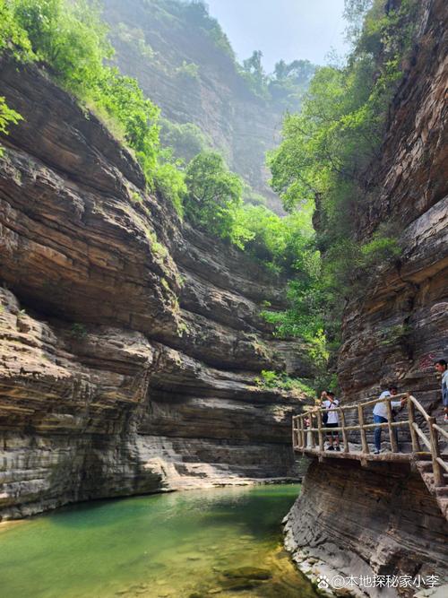 安阳附近一日游景点自驾游