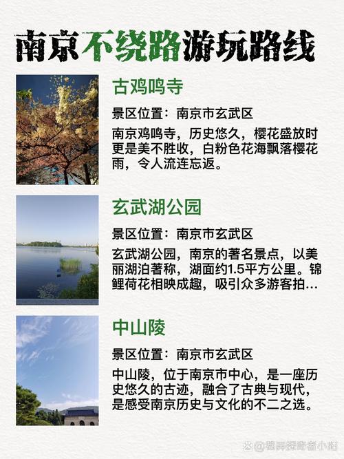 南京周边自驾游攻略二日游