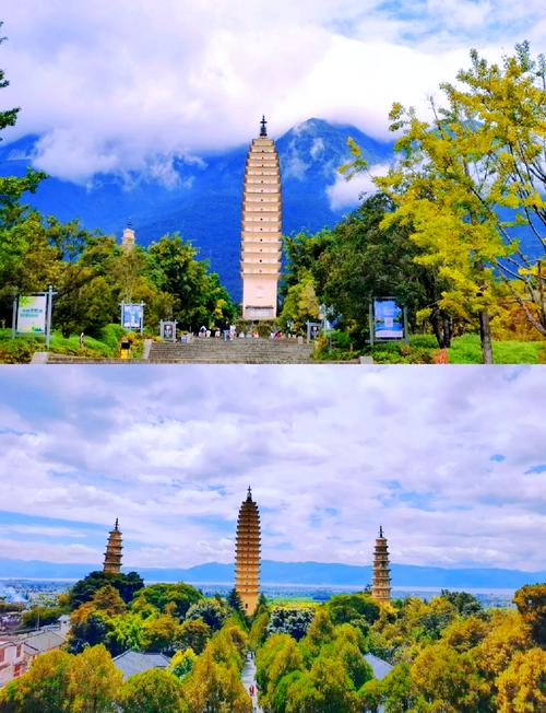 大理有什么好玩的地方景点推荐