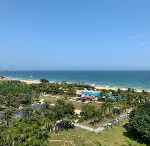 阳江海陵岛皇冠假日酒店