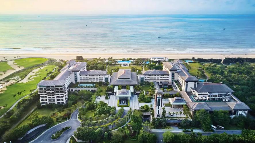 阳江海陵岛皇冠假日酒店