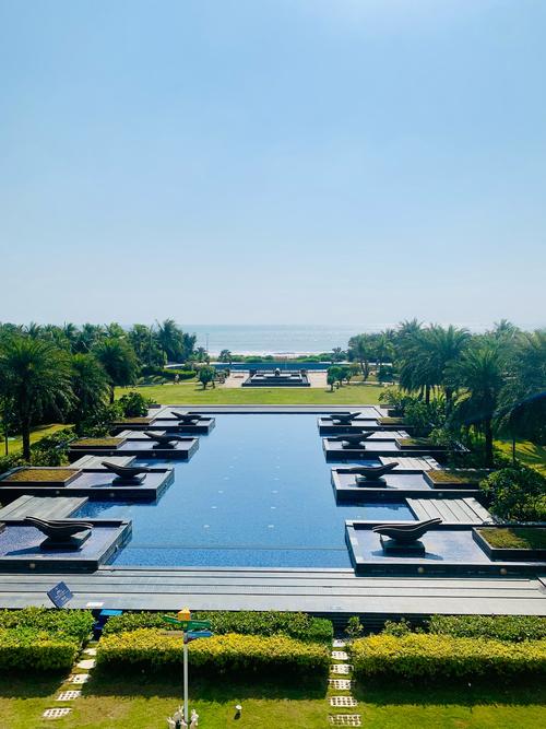 阳江海陵岛皇冠假日酒店