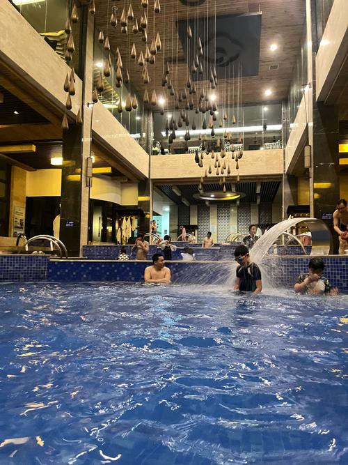 临安湍口氡温泉度假酒店