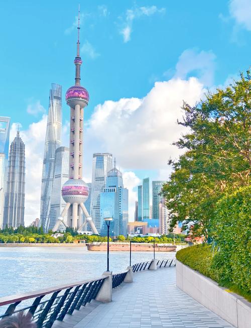 上海有什么好玩的地方旅游景点