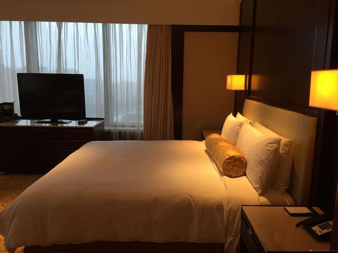 上海新发展亚太万豪酒店