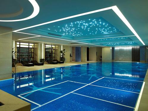 上海新发展亚太万豪酒店