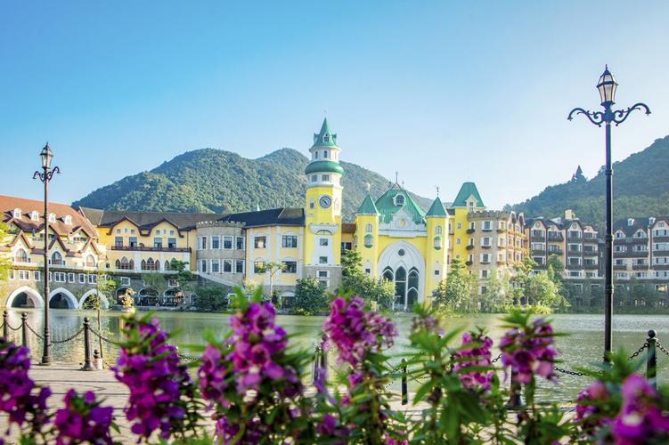 东部华侨城茵特拉根酒店