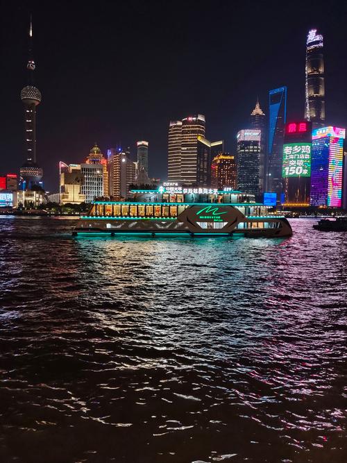 上海晚上哪里好玩的景点推荐