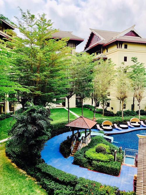 三亚万达希尔顿逸林酒店