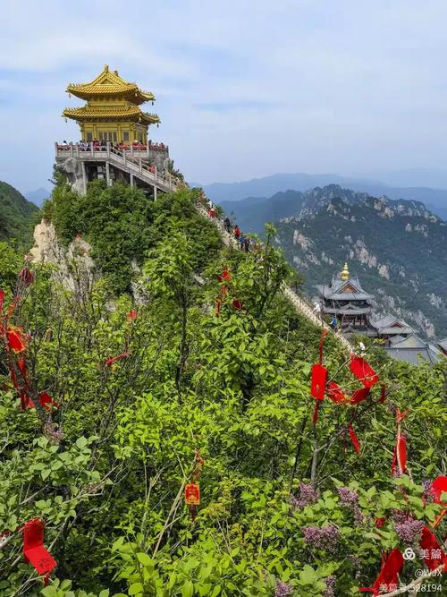 洛阳周边500公里自驾游