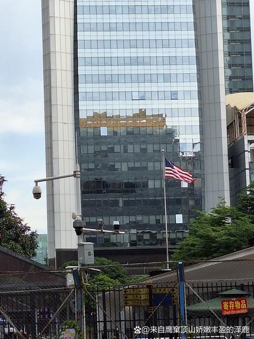 广州美国领事馆附近酒店