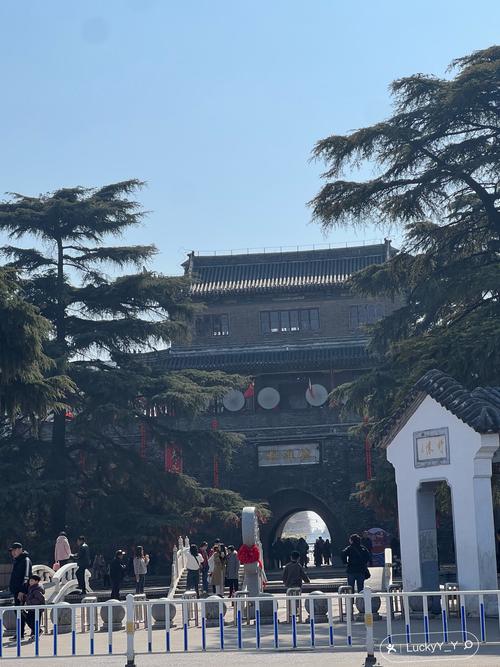 淮安到北京自驾游路途景点