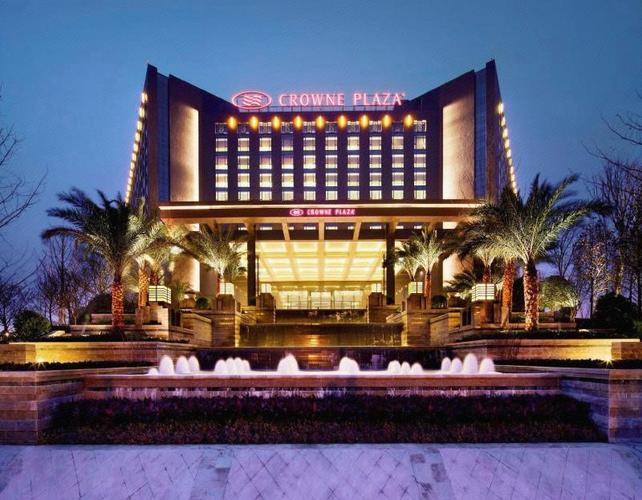 成都新希望皇冠假日酒店