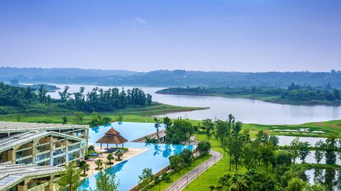 黑龙滩长岛天堂洲际酒店