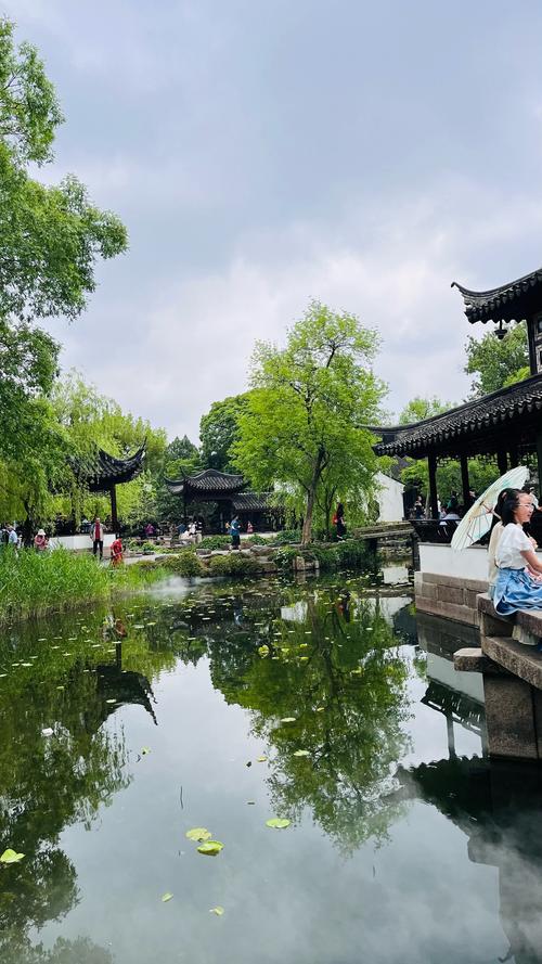 苏州拙政园附近还有哪些景点