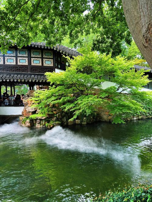 苏州拙政园附近还有哪些景点