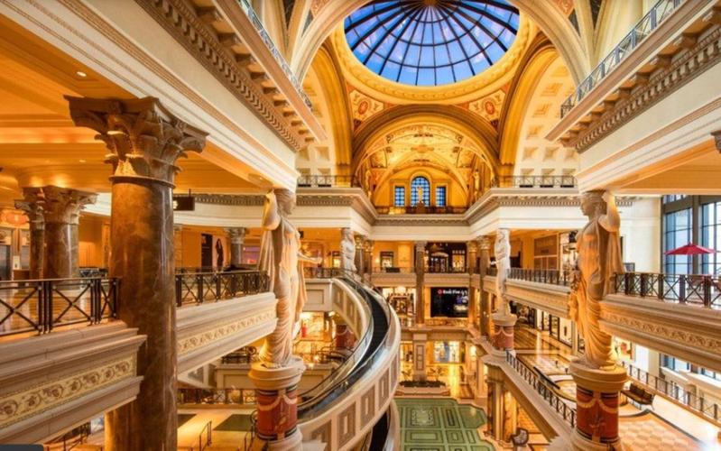 拉斯维加斯凯撒皇宫酒店