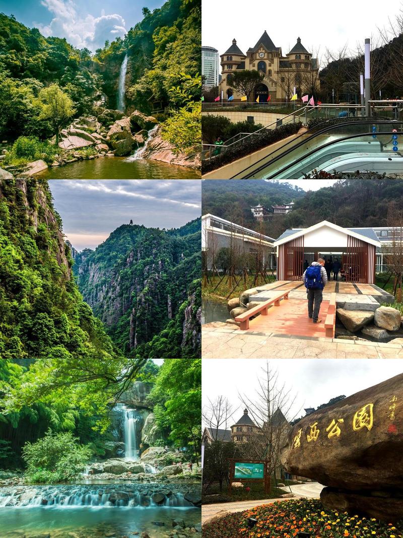 台州自驾游一日游哪里好玩