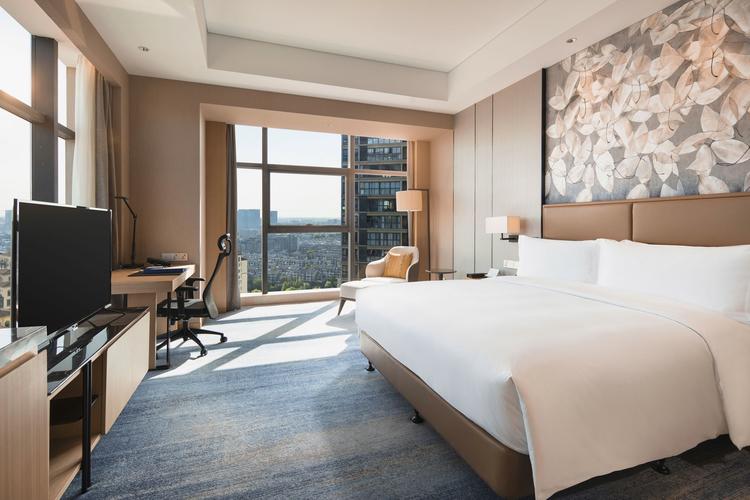 扬州三盛希尔顿逸林酒店