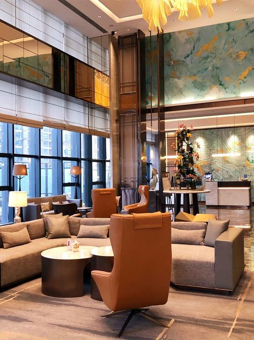 扬州三盛希尔顿逸林酒店