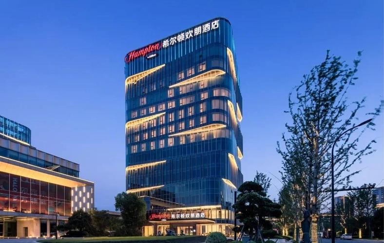 中山南朗希尔顿欢朋酒店