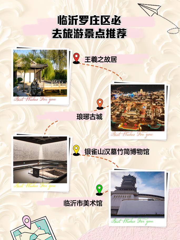 十月一临沂旅游景点大全介绍