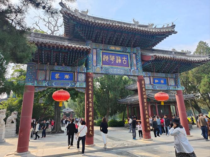 保定附近旅游景点大全一日游